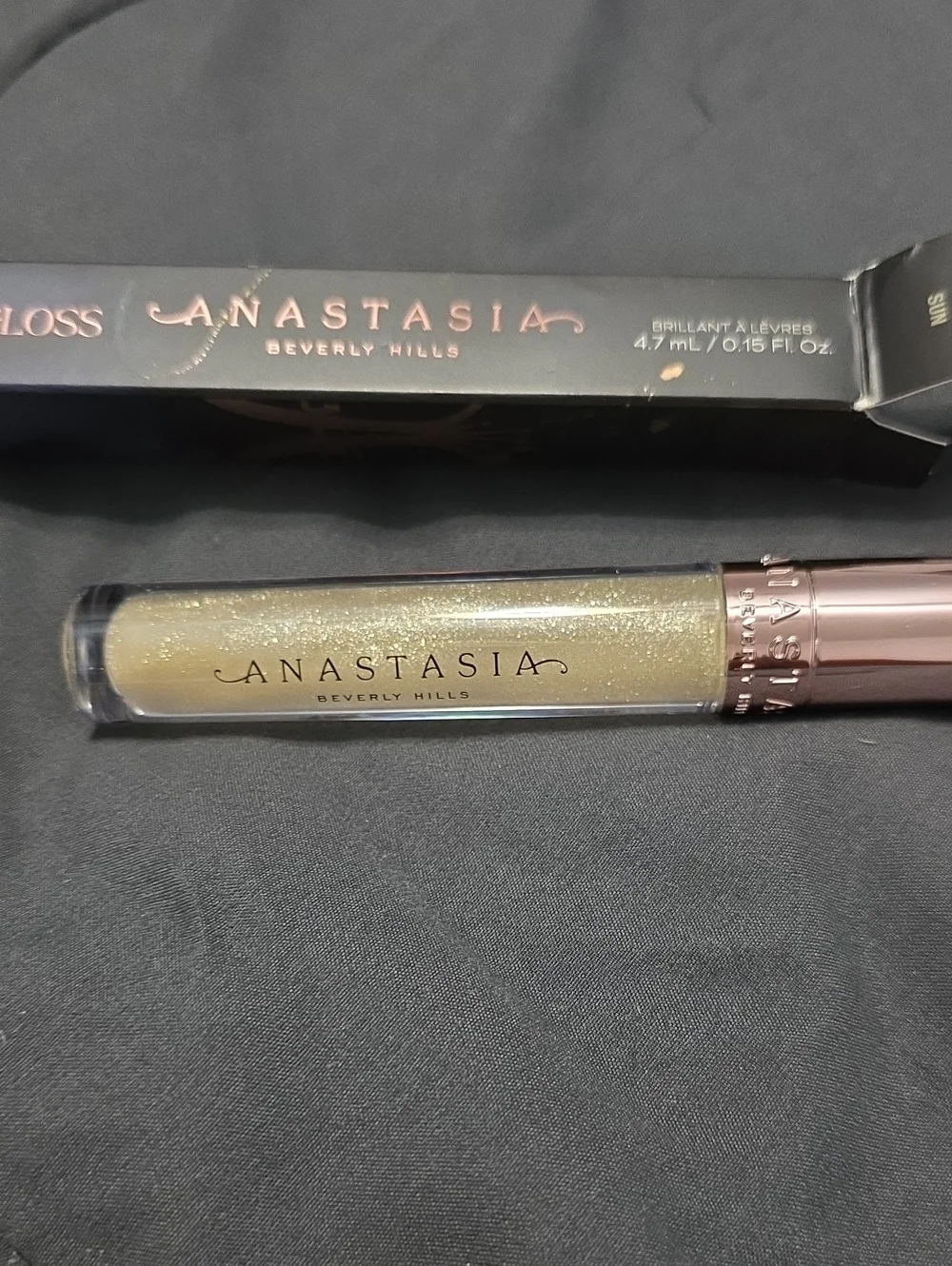 Anastasia Beverly Hills Lip Gloss In Sun